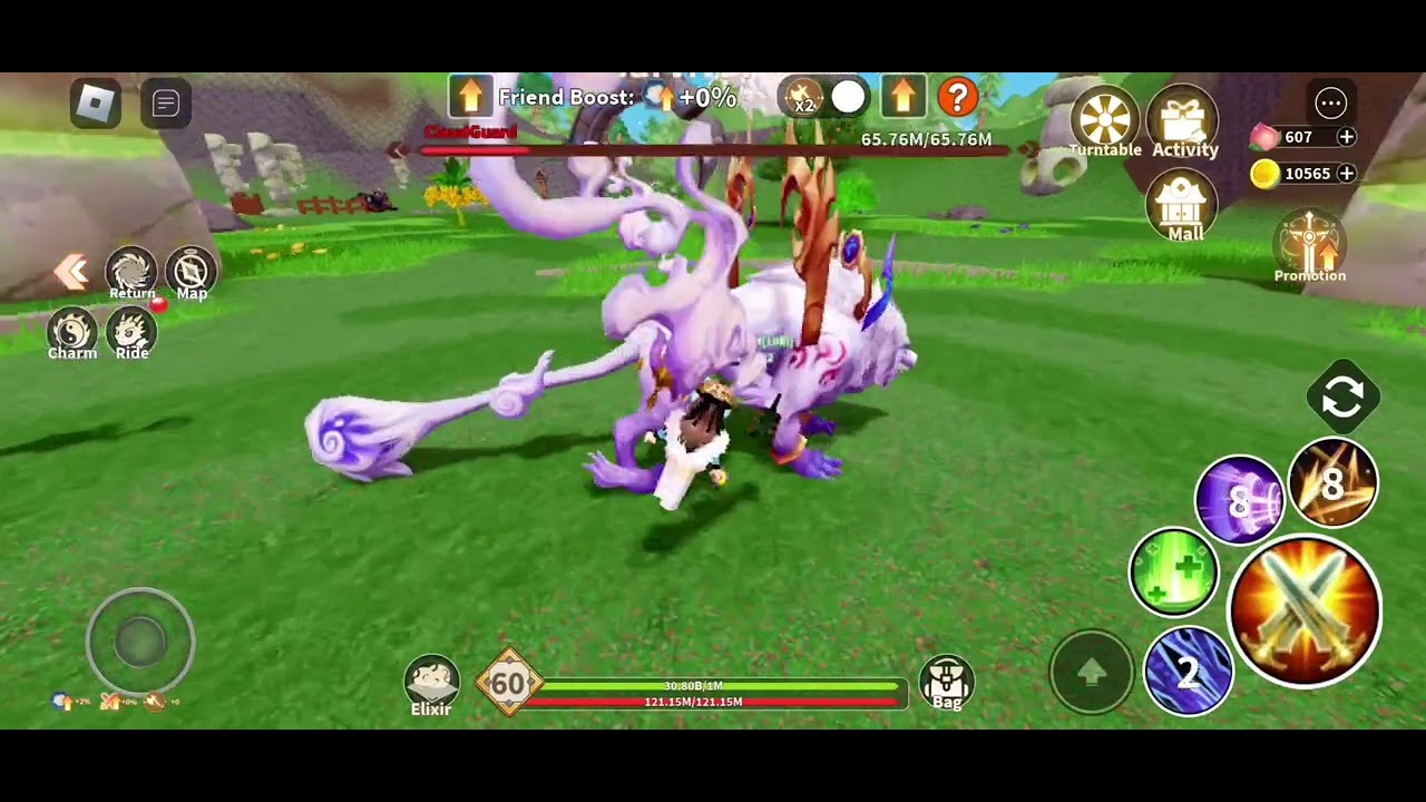 Apotheosis Path - YouTube