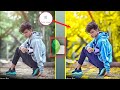 Snapseed Yellow Tone Trick || Lightroom Yellow Tone Effect || Snapseed Background Colour Tricks