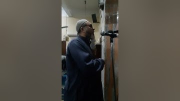 الشيخ أيمن محمدياسين آيات الصيام وآخرالبقرة من صلاة العشاء بمسجد المدينة بحلوان