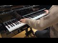 Once Upon a Secret 弾いてみた