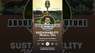 Many students arrive at university already caring deeply about sustainability and the climate crisis