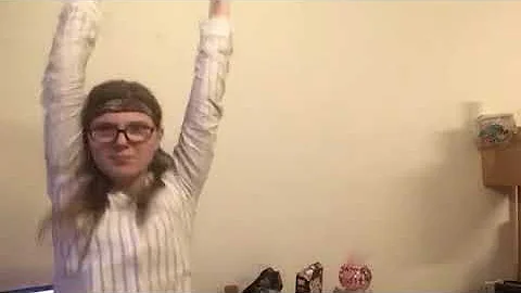 Dancing to Mozart and getting out of breathe