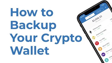 How to Backup Your Crypto Wallet with Trust Wallet