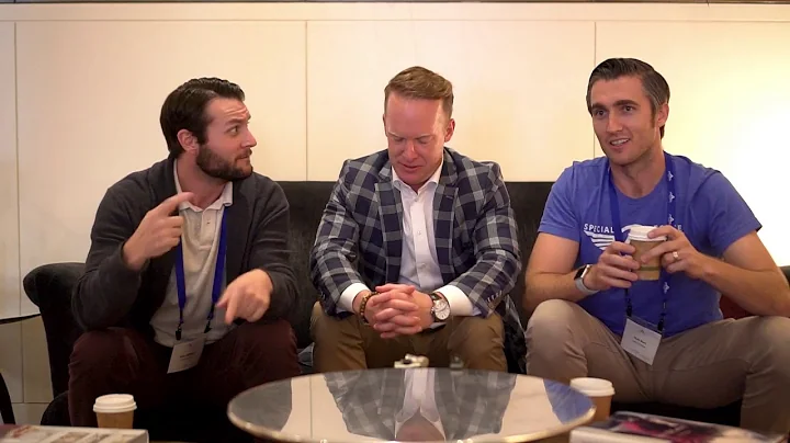 The Trusted Advisor with Drew Lydecker // #CoffeeW...