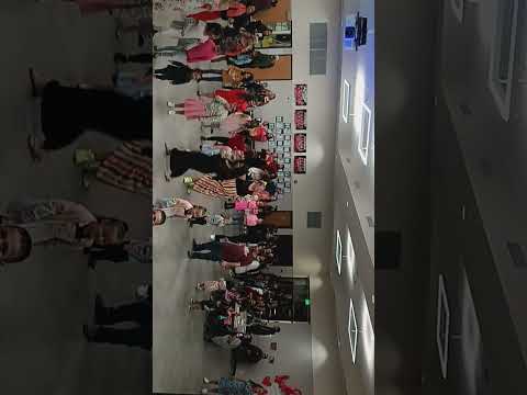 standard elementary school dance