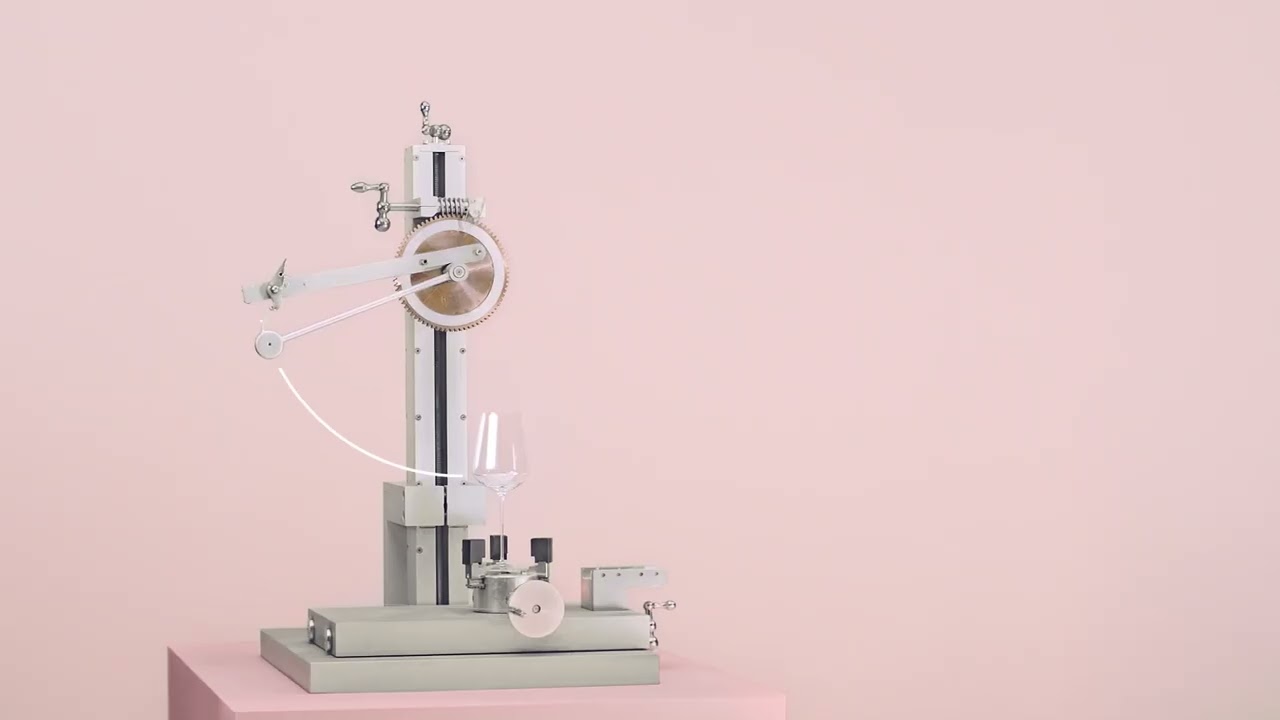 Nude Glass – Stem Zero | Impact 1 