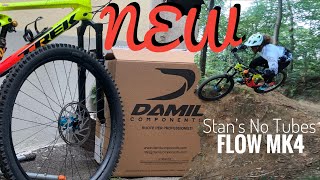 Stan’s No Tubes - FLOW MK4