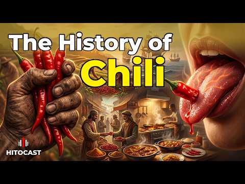 The Burning History of Chili - How Chili Became the Most Popular Spice on Earth