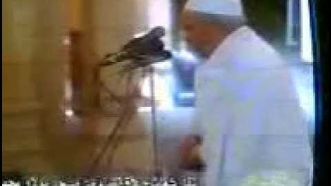 صلاة التراويح للشيخ الدوكالي سنة 2008 سورة الروم ولقمان