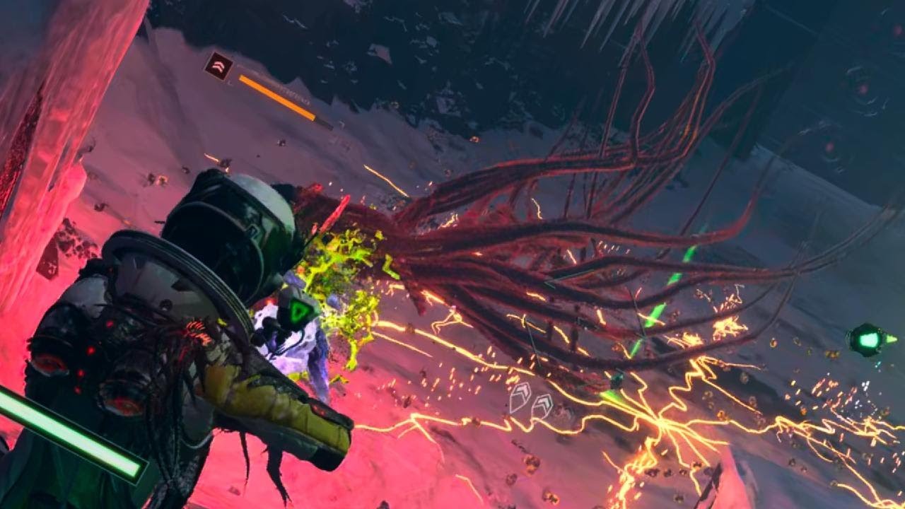 Returnal - NO Damage on Malformed Hostile in Fractured Wastes - Dreadbound - PS5