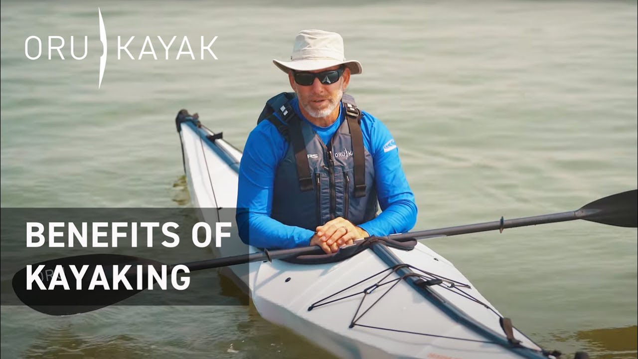 Oru Kayak How To Kayaking for Fitness YouTube