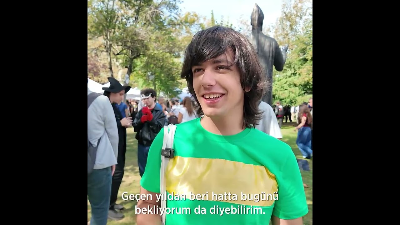 Tanıtım videosu
