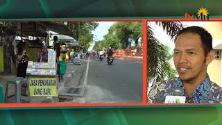 Tukar Uang Baru Di Pinggir Jalan, Riba Atau Tidak ?