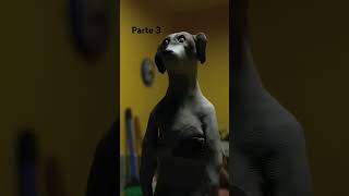 Parte tres el perro que camina en dos patas screenshot 4