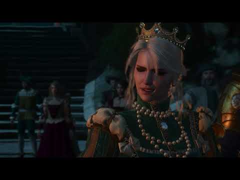 Новая княгиня отказывается от гвинта | The Witcher 3
