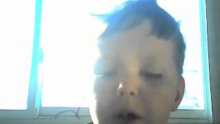 kid  does   the   abcd   song     good   song