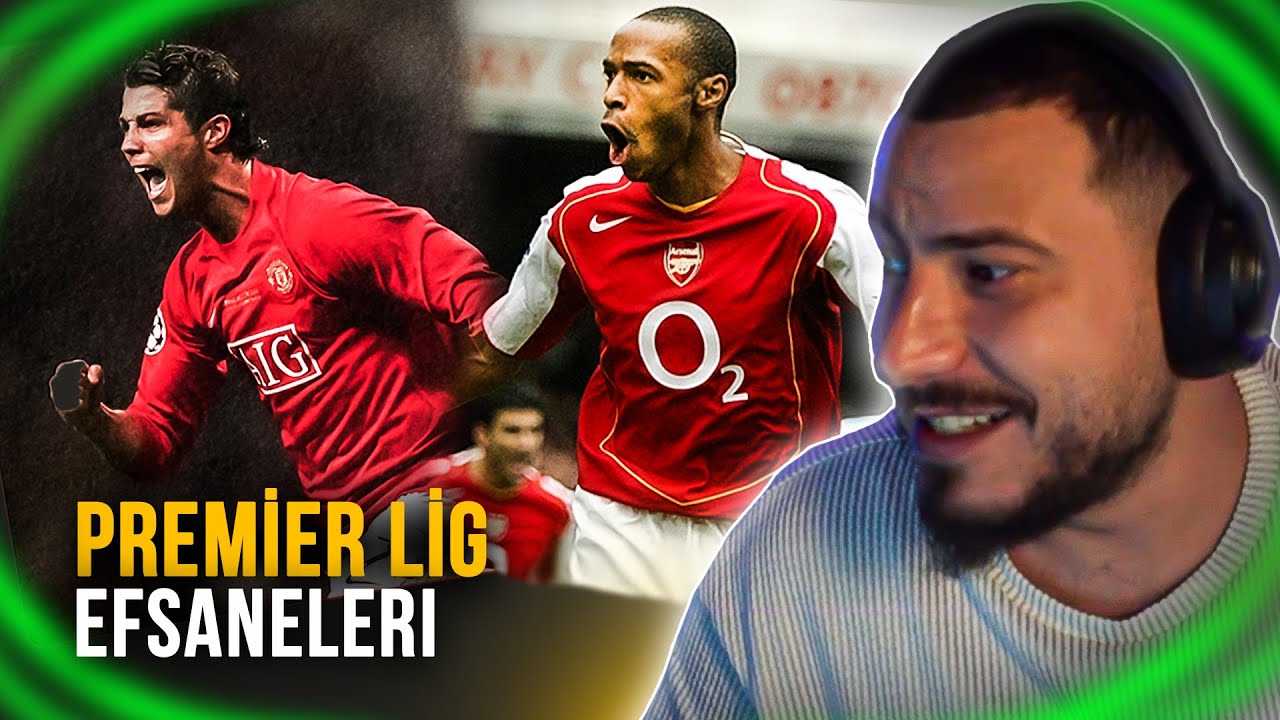 Ataberk Doğan - Premier Lig Efsaneleri Testini Çözüyor