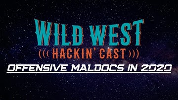 Offensive Maldocs in 2020 | Joe Leon & Matt Grandy | 1 Hour | 4K