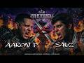 Mala Flama Presenta: AARON P VS SAUZ / "AMATERASU" (DRAFT 2026).