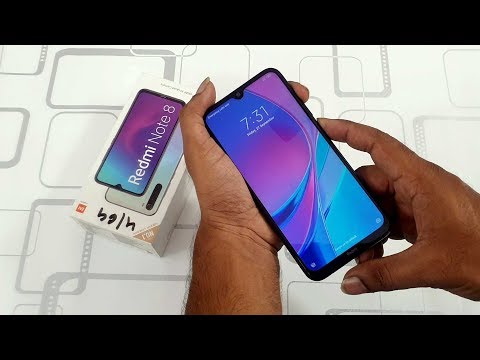 Redmi Note 8 Hard Reset | Pattern Remove | Face Id without pc