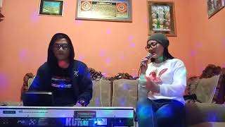 Hanya rindu cover Amnesh Kamaleng (Patra Airyn Ft Rendy)