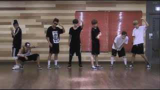 BTS (방탄소년단) | 'We Are Bulletproof Pt.2' (위 아 불렛프루프 Pt.2) Mirrored Dance Practice