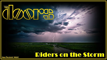 The Doors - Riders on the Storm (Extended Version)