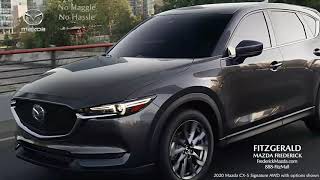 FitzMall | Mazda Frederick - MZFD2011H
