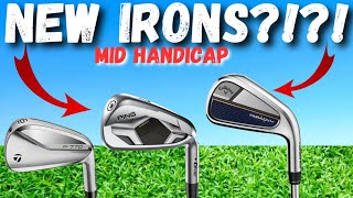 How to Choose Your NEW IRONS?!?!?