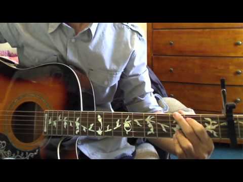 Black Eyed Peas - Meet Me Halfway (Beginner Guitar Cover) + Chords