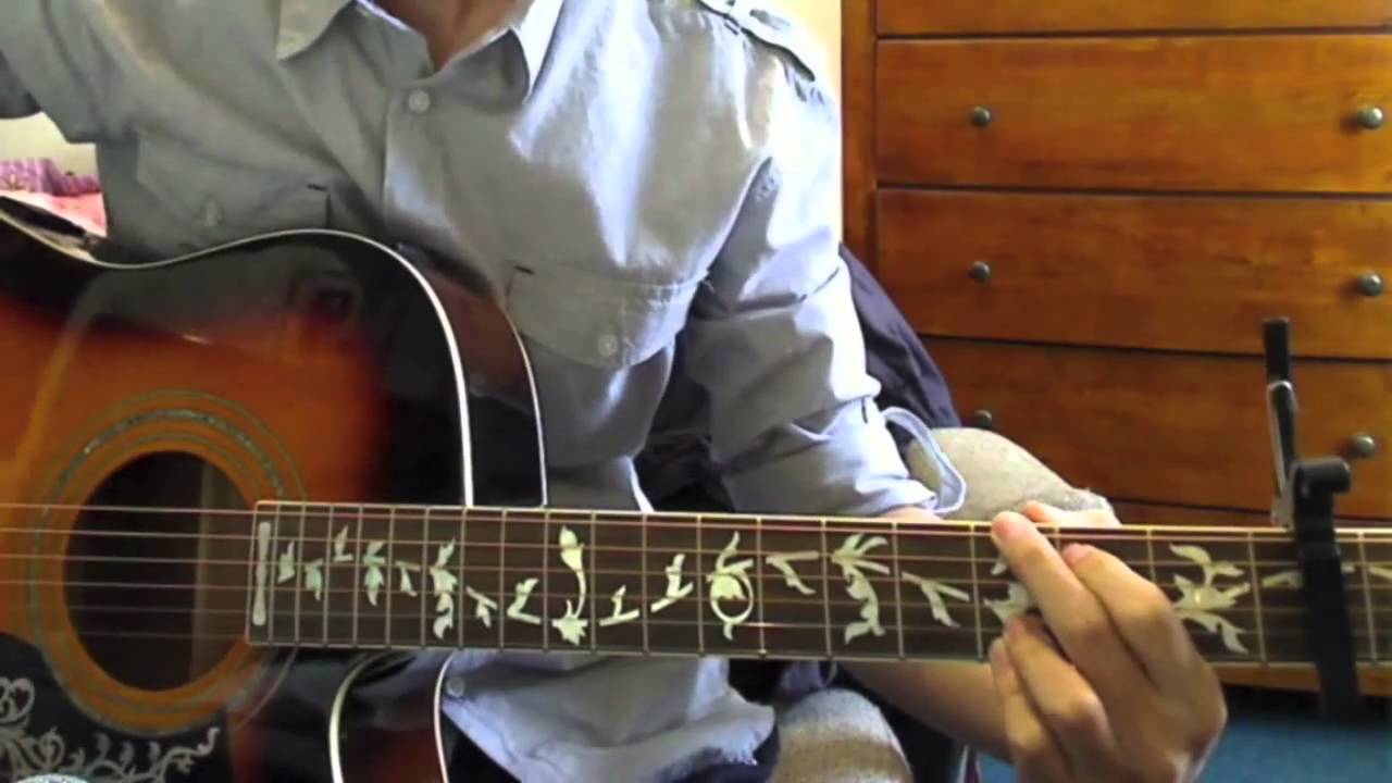 Black Eyed Peas Meet Me Halfway (Beginner Guitar Cover) + Chords YouTube