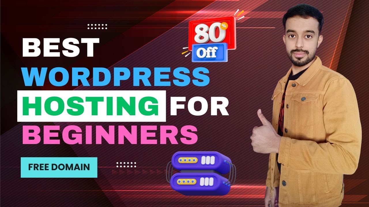 Best WordPress Hosting for Beginners | Cheap WordPress Web Hosting ...