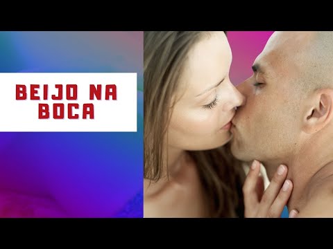 A história do beijo na boca