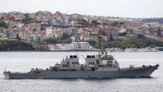 Will the U.S. strike Syria again