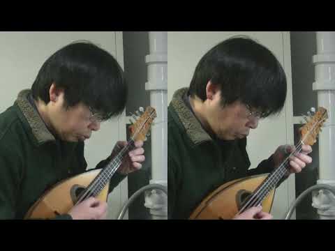 オデルマンドリン教則本 1 - YouTube