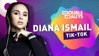 Double Dauys: Diana Ismail - Тik-тоk әнін караокеде бірге шырқа