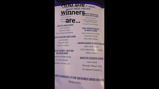 ImpaCT Awards Winners 2025