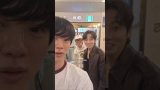 Download Lagu Jhope and Jungkook are jin's new directors 😂 MP3