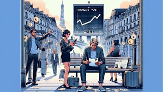 Why France's Youth Can't Escape Unemployment 📉