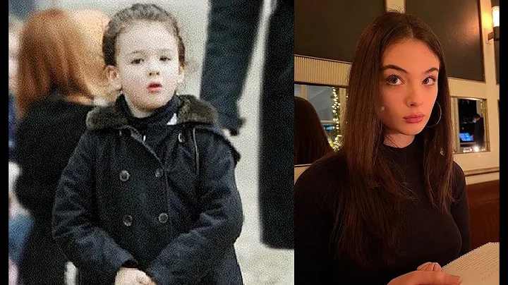 Deva Cassel: From Child to Beautiful Model