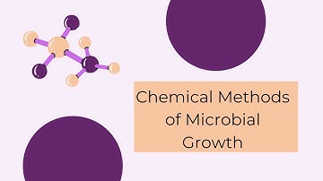 Types of Disinfectants Part 1 | How to Study Microbiology