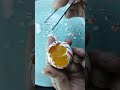Sleight of Hand Egg Peeling Magic Performance