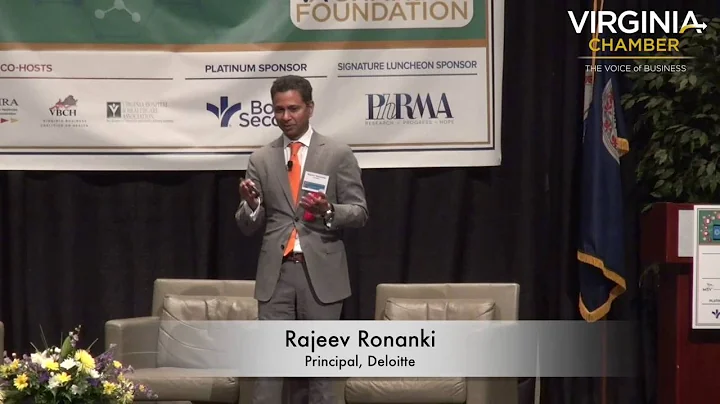 2016 Health Care Conference: Lunch Keynote - Rajee...