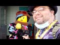 Lucy Wyldstyle Meet &amp; Greet Emmet&#39;s Super Suite LEGOLAND Florida Covid-19 Coronavirus