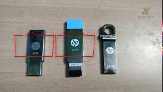 Unboxing HP OTG Support USB Drive 3.1 | USB Performance | Find Duplicate USB Drives | 2019