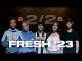 Fresh 23  osa 22 w risanaamio serafiina sara bee tupe  vj