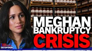 "Total collapse" Meghan Markle bankruptcy crisis after £3.7 million As Ever loss amid UK return plot