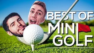 FUNNIEST MINIGOLF MOMENTS!