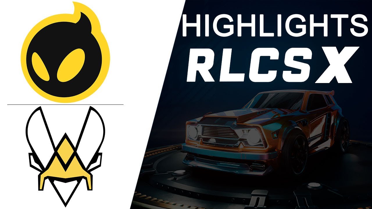 [Goals Highlights] Dignitas vs Team Vitality | RLCS X - Spring: Europe (31 March 2021)