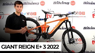 Presentación | Giant Reign E+ 3 2022 - YouTube
